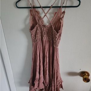 Free people Adella dress